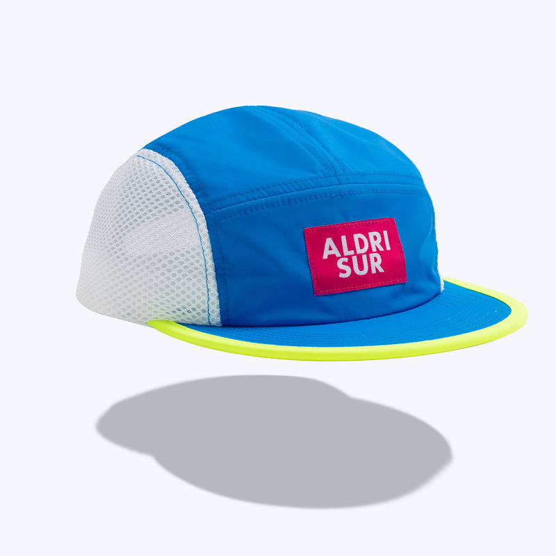 Arna Ultra-Light Running Cap in Blue