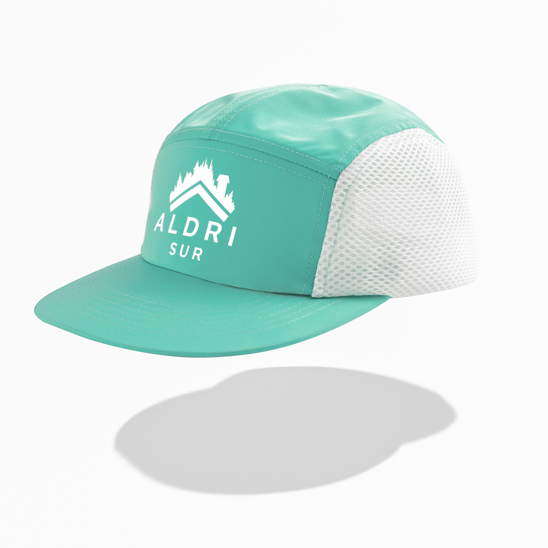 Arna Ultra-Light Running Cap in Celeste
